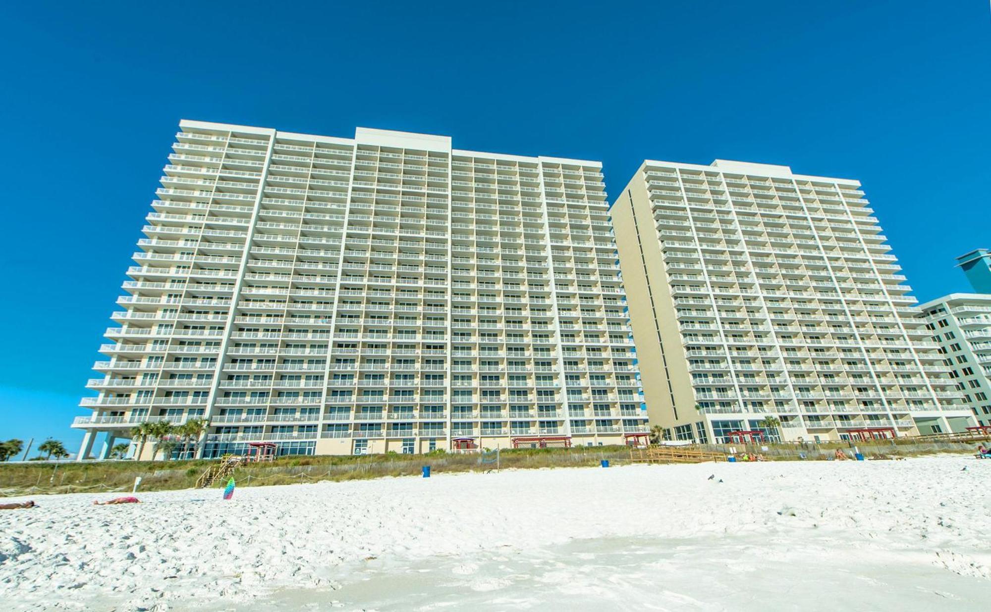 Majestic Beach Towers 1-1803 Panama City Beach Exterior photo