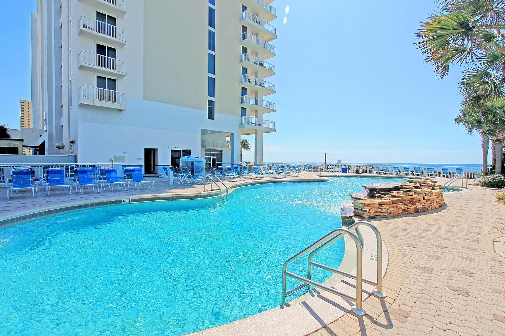 Majestic Beach Towers 1-1803 Panama City Beach Exterior photo